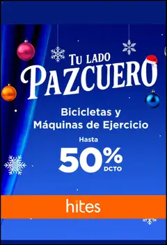 Folleto de la tienda Hites válido desde el 08.12.2025 