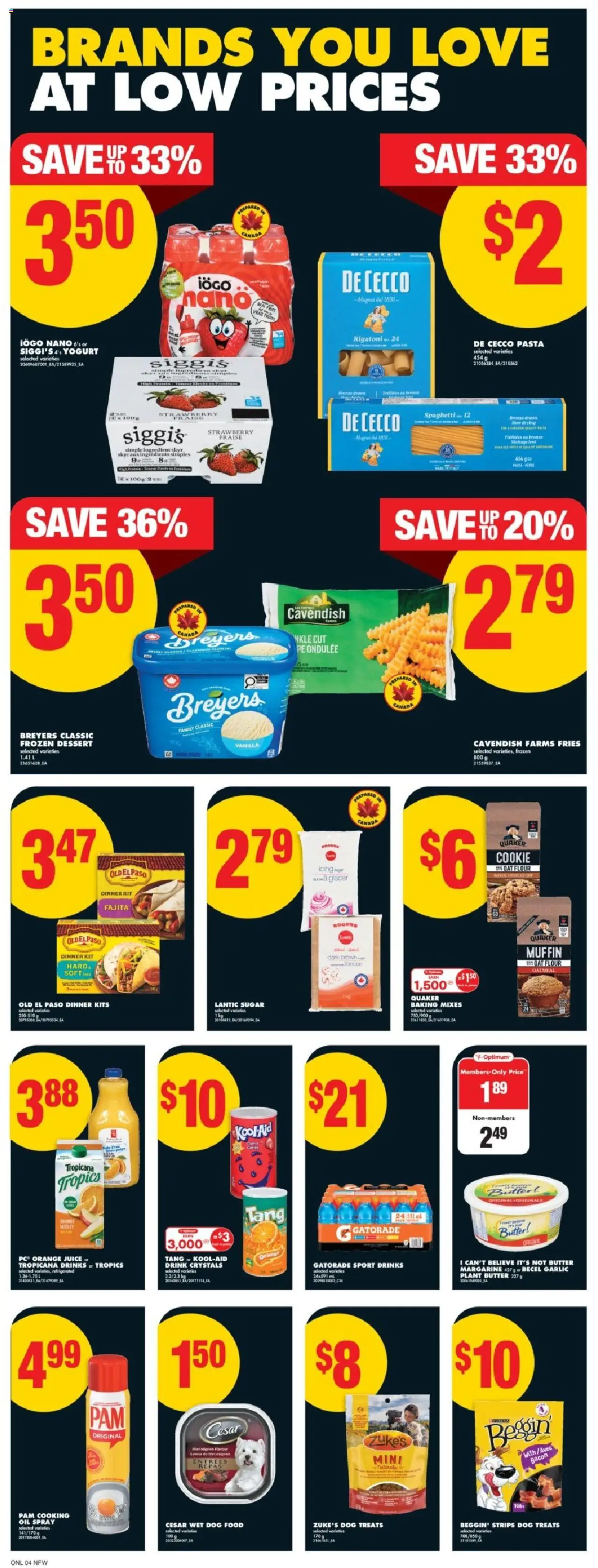 No Frills flyer valid from Aug 28, 2025 - page number 12