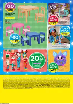 Preview of catalogue Catalogue from shop Toyworld valid 03/12/2025 | Page: 28
