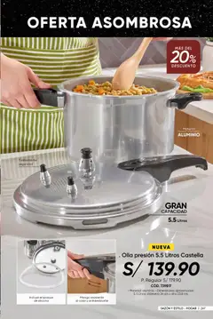 Vista previa de Campaña 16 de la tienda Azzorti válido desde 29/09/2025 | Página : 249