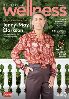 Preview of catalogue Chemist Warehouse Wellness from shop Chemist Warehouse valid 23 Apr 2026