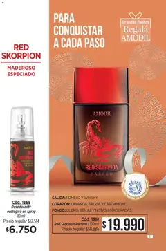 Vista previa del folleto de la tienda Amodil válido desde el 30/11/2025 | Página: 67