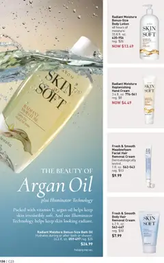 Ad Preview of Avon Brochure from 11/05/2025 | Page: 136