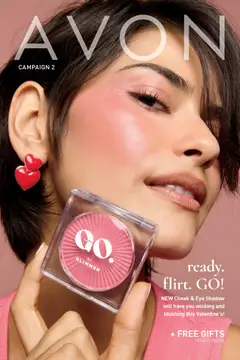 Ad Preview of Avon Brochure from 01/14/2026