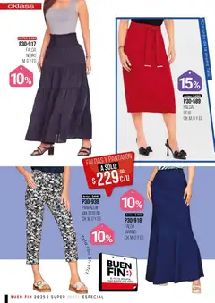 Vista previa las ofertas de la tienda Cklass - Buen Fin desde el 12/11/2025 | Página: 34