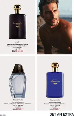 Preview of leaflet Brochure Campaign from shop Avon is valid from Nov 20, 2025 | Page: 72