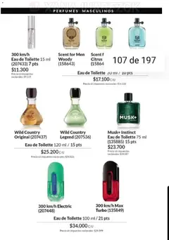 Vista previa del folleto de la tienda Avon válido desde el 23/10/2025 | Página: 96