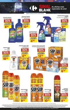 Pré-Visualização do folheto "Black Friday" da loja Carrefour válido a partir de 31/10/2025 | Página: 14