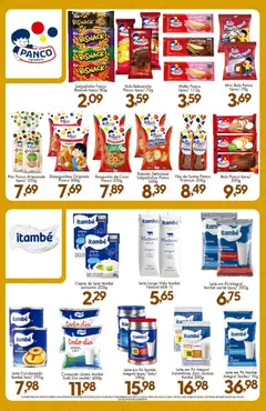 Pré-Visualização do folheto "Ofertas da semana" da loja Confiança válido a partir de 02/12/2025 | Página: 8