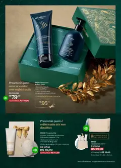Pré-Visualização do folheto "Ciclo 17/2025" da loja O Boticário válido a partir de 01/12/2025 | Página: 35