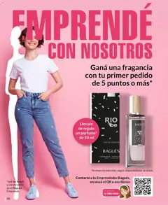 Vista previa del folleto de la tienda Bagués válido desde el 20/10/2025 | Página: 80