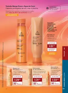 Pré-Visualização do folheto "Ciclo 18/2025" da loja Natura válido a partir de 30/10/2025 | Página: 127