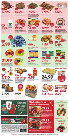 Ad Preview of Stater Bros Weekly Ad from 12/10/2025 | Page: 4