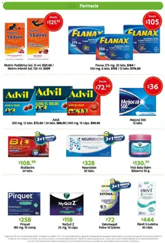 Vista previa las ofertas de la tienda Farmacias Unión - Catálogo desde el 01/11/2025 | Página: 8