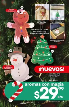 Vista previa las ofertas de la tienda Fuller - Campaña 15 2025 desde el 29/10/2025 | Página: 13