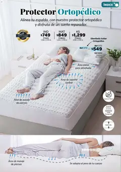 Vista previa las ofertas de la tienda Colchas Concord - Buen Fin desde el 01/11/2025 | Página: 223