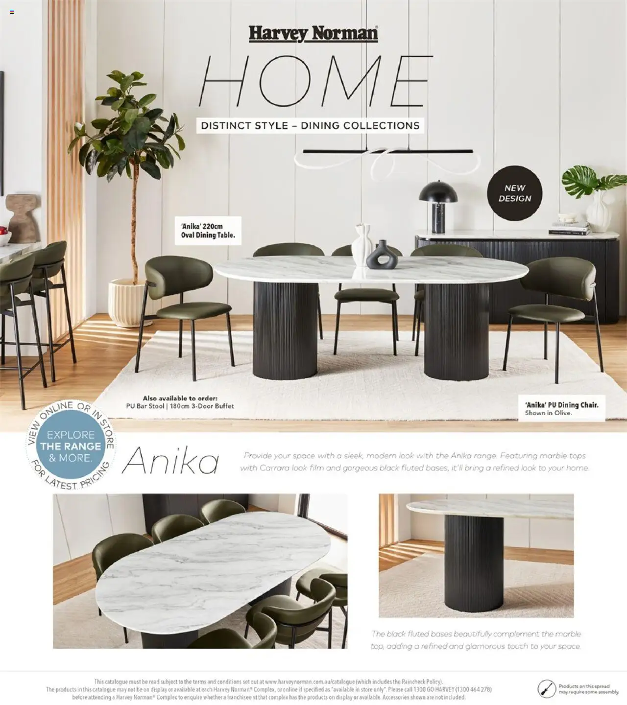 Harvey Norman catalogue valid from 15/07/2025 - page 1