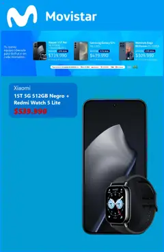 Folleto de la tienda Movistar válido desde el 14.10.2025 | Página: 5