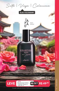 Pré-Visualização do folheto "Catálogo" da loja Jequiti válido a partir de 24/10/2025 | Página: 89