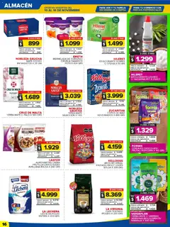 Vista previa del folleto de la tienda Carrefour Maxi válido desde el 10/11/2025 | Página: 18