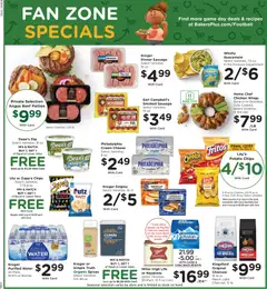 Ad Preview of Baker's Weekly Ad from 11/28/2025 | Page: 5