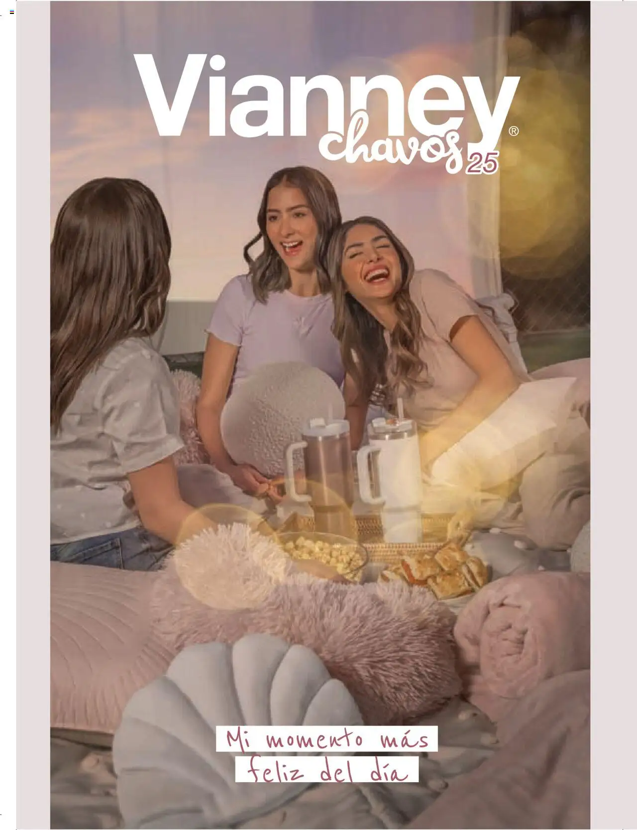 Catálogo Chavos Vianney y sus promociones válidas desde el 24/01/2025 - Número de página 1