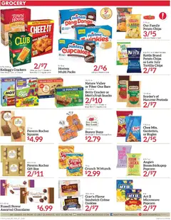Ad Preview of Martin’s Weekly Ad from 12/07/2025 | Page: 8