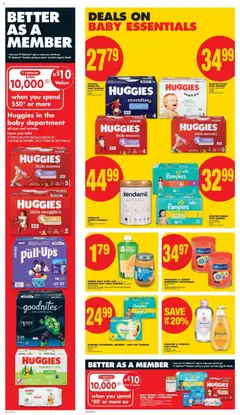 Preview of leaflet Black Friday from shop No Frills is valid from Nov 20, 2025 | Page: 15