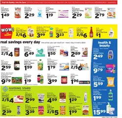 Ad Preview of Hannaford Weekly Ad from 11/09/2025 | Page: 7