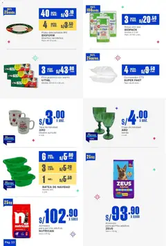 Vista previa de Catálogo Makroahorro VIG#24 de la tienda Makro válido desde 20/11/2025 | Página: 23