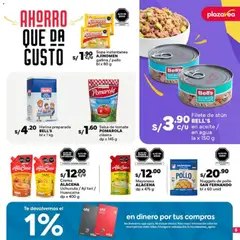 Vista previa de Catálogo de la tienda Plaza Vea válido desde 12/11/2025 | Página : 5