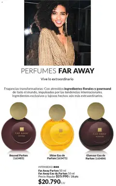 Folleto de la tienda Avon válido desde el 09.07.2025 | Página: 49