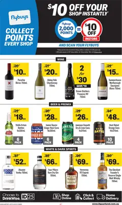 Preview of catalogue Catalogue NSW from shop Liquorland valid 29/10/2025 | Page: 4