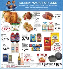 Ad Preview of Ralphs Weekly Ad from 12/10/2025 | Page: 6