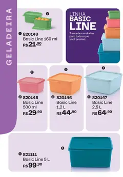 Pré-Visualização do folheto "Catálogo" da loja Tupperware válido a partir de 01/12/2025 | Página: 30