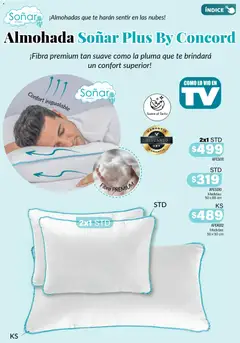 Vista previa las ofertas de la tienda Colchas Concord - Buen Fin desde el 01/11/2025 | Página: 206