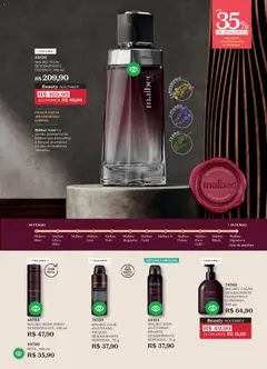 Pré-Visualização do folheto "Black Friday" da loja O Boticário válido a partir de 03/11/2025 | Página: 41