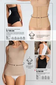 Vista previa de Campaña 18 de la tienda Leonisa válido desde 05/12/2025 | Página: 105