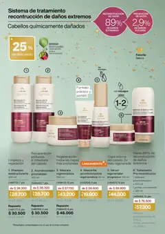  Vista previa del prospecto Catálogo C16/2025 del almacen Natura válida del 13/11/2025 al 31/12/2025 | Página: 154