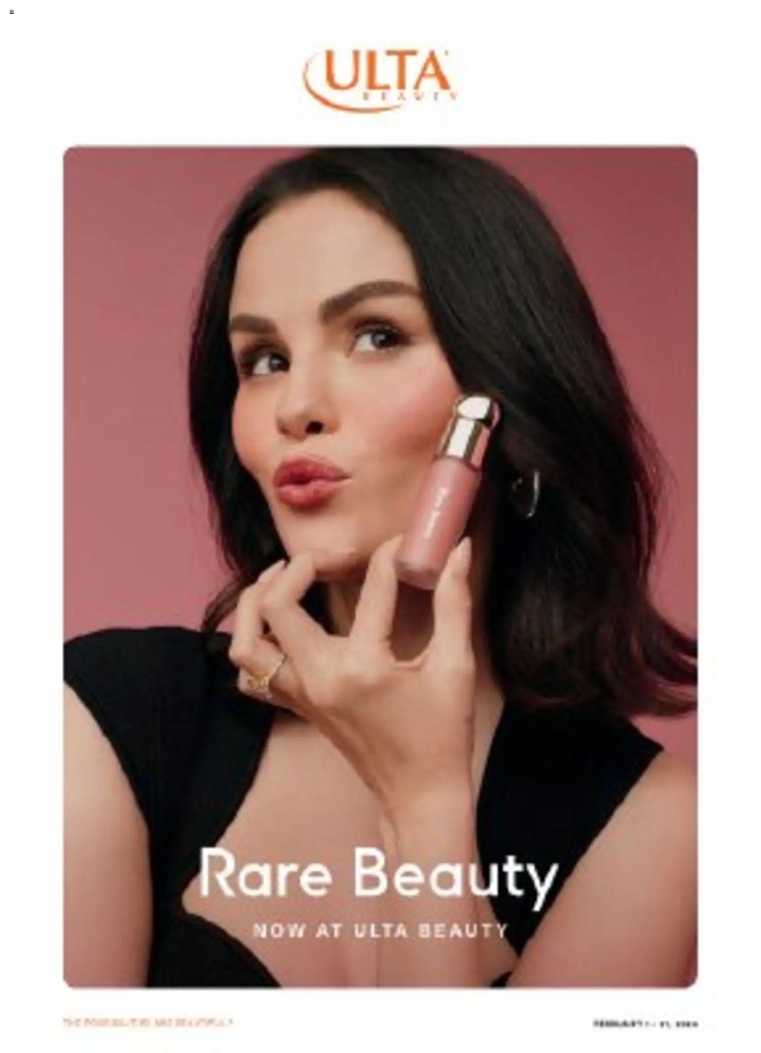 Ad Preview of Ulta Beauty Weekly Ad from 02/01/2026