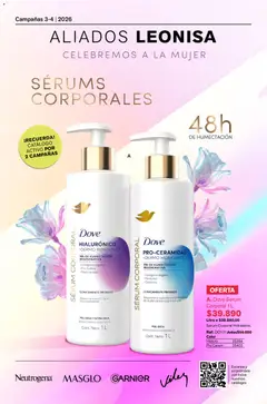  Vista previa del prospecto Catálogo Leonisa del almacen Leonisa válida del 05/02/2026 al 23/02/2026