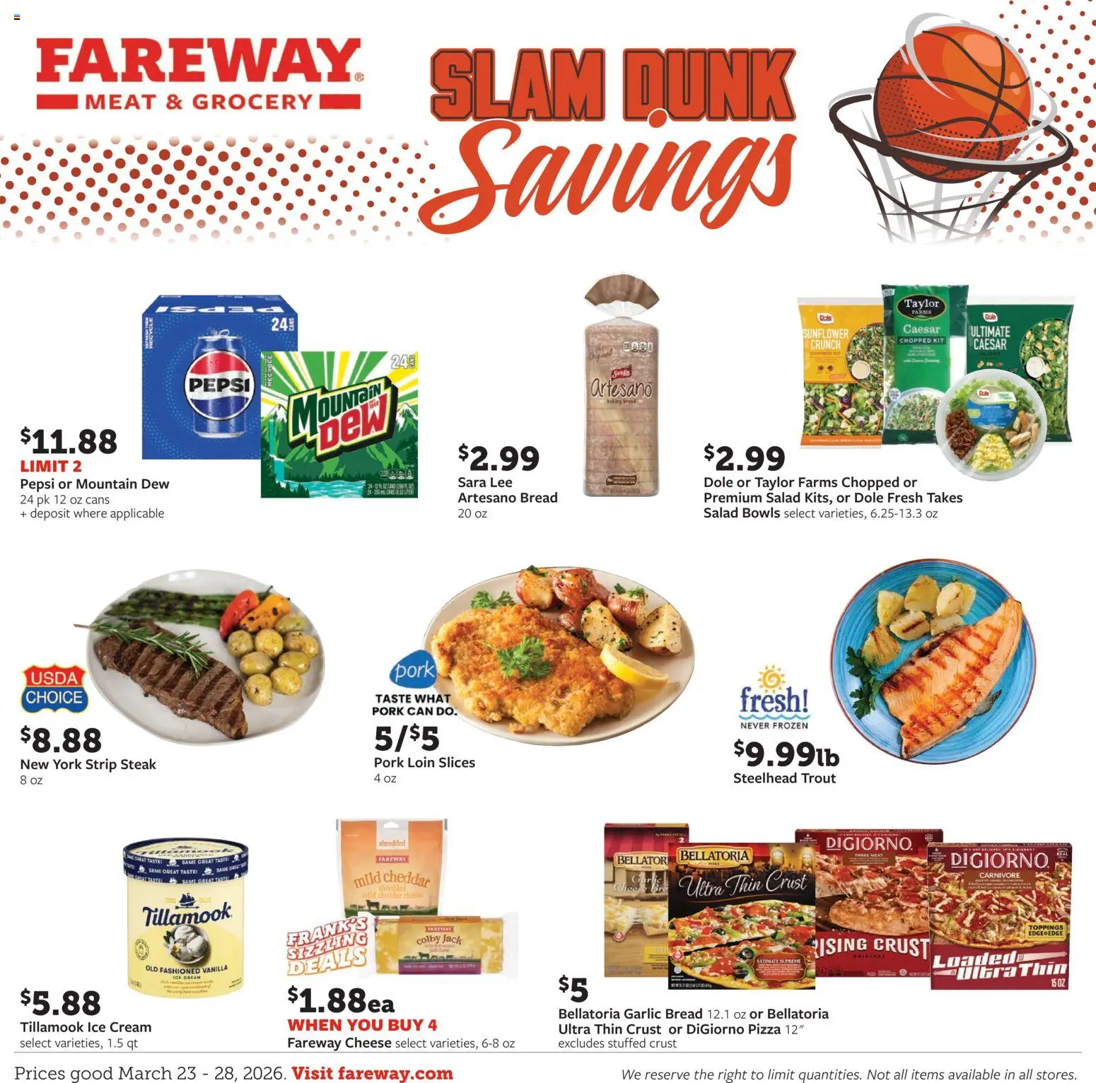 Ad Preview of Fareway Fareway Weekly Ad from 03/23/2026