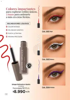 Vista previa del folleto de la tienda Amodil válido desde el 14/10/2025 | Página: 16