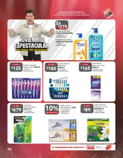 Vista previa las ofertas de la tienda City Club - Buen Fin desde el 31/10/2025 | Página: 50