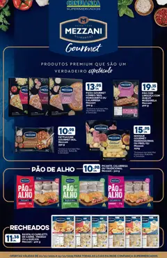 Pré-Visualização do folheto "Ofertas Mezzani" da loja Confiança válido a partir de 01/11/2025