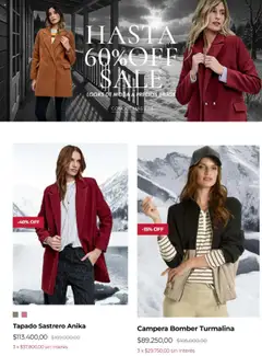 Vista previa del folleto de la tienda Martina di Trento válido desde el 06/10/2025 | Página: 3