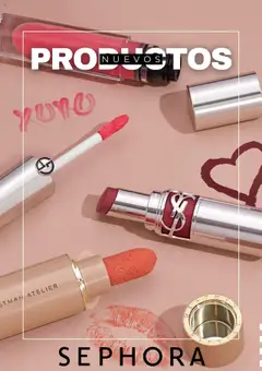 Vista previa las ofertas de la tienda Sephora - Catálogo desde el 01/08/2025 