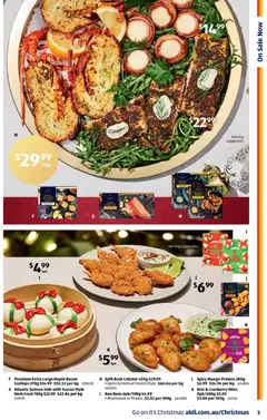 Preview of catalogue Aldi Specials Catalogue from shop Aldi valid 10/12/2025 | Page: 3