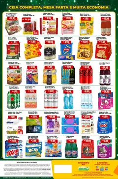 Pré-Visualização do folheto "Ofertas da semana" da loja Bretas válido a partir de 04/12/2025 | Página: 2