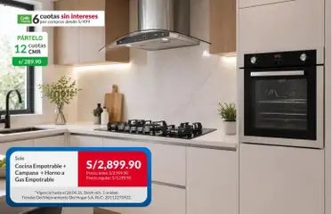 Vista previa de Sodimac catálogo de la tienda Sodimac válido desde 24/04/2026